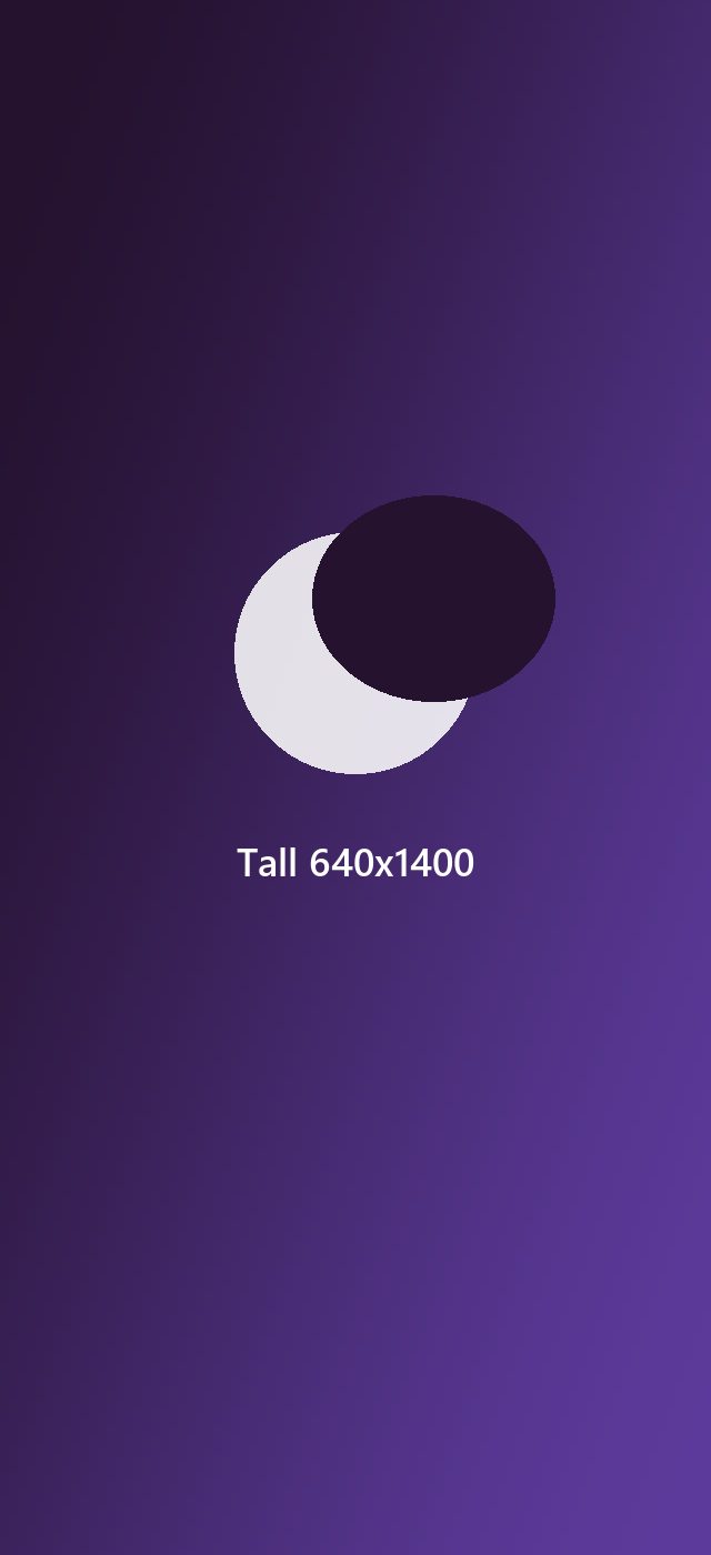 Placeholder - tall